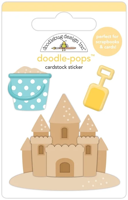 Doodle-Pops - Sand-Tastic