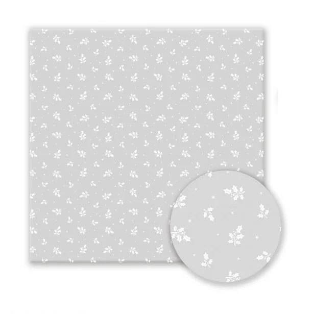 Acetato blanco 12x12"