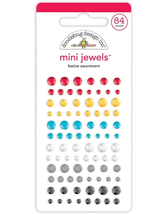 Mini Jewels Festive Assortment