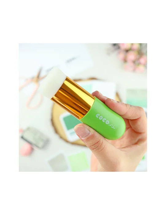 Brocha de estarcido Golf de COCOink
