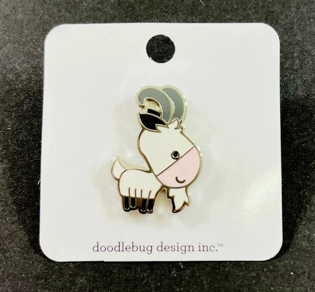 Pin- Billy