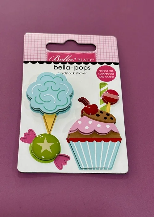 Bella-Pops - sugar! sugar!