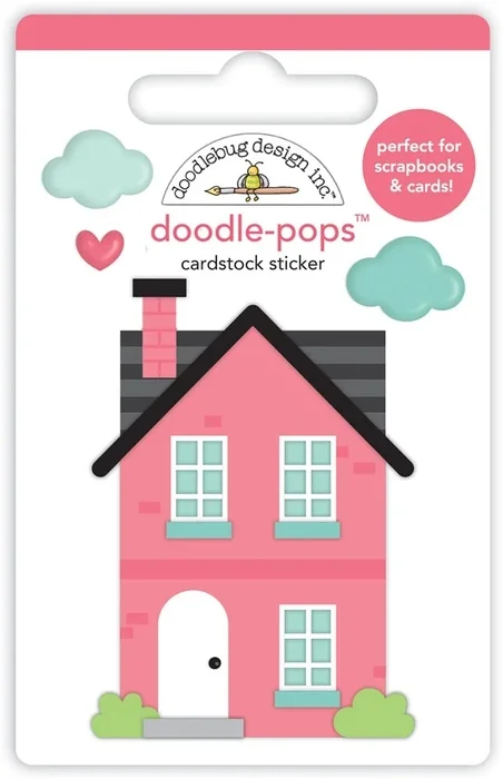 Doodle-Pops - Our House