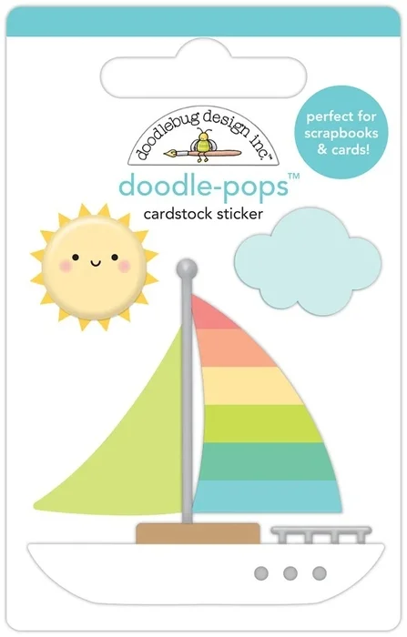 Doodle-Pops - Sail-ebrate Good Times