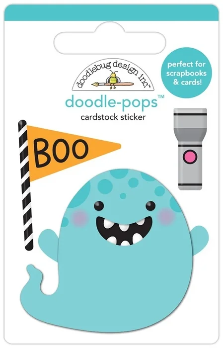 Doodle-Pops - Boo To You