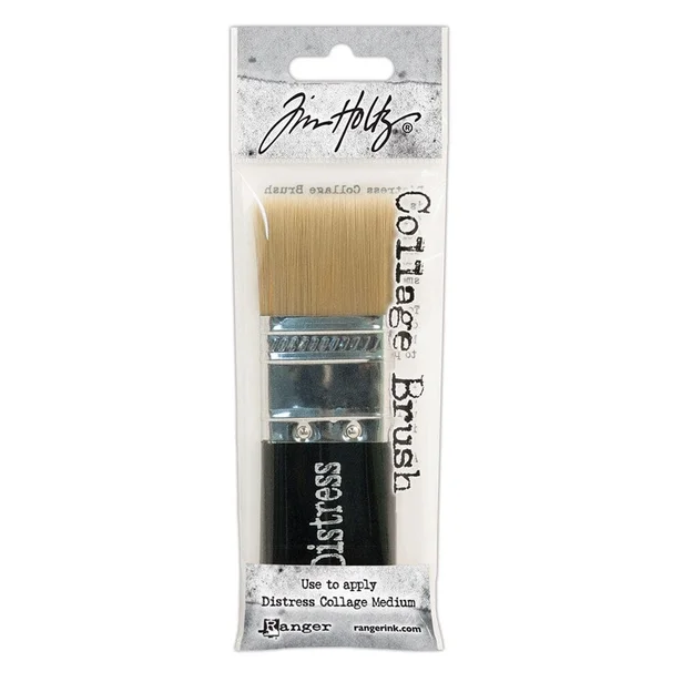 Pincel Distress&reg; Collage de Tim Holtz de 0,75"